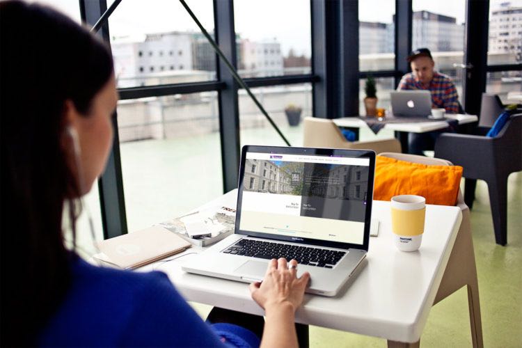 web development agency