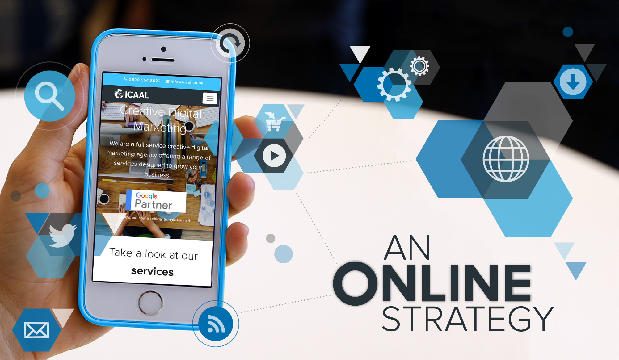 Social Media Strategy