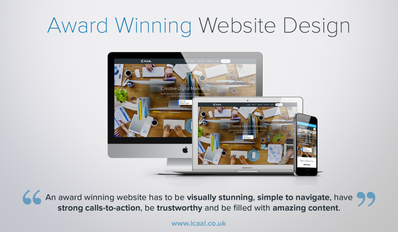 Award Winning Website Design