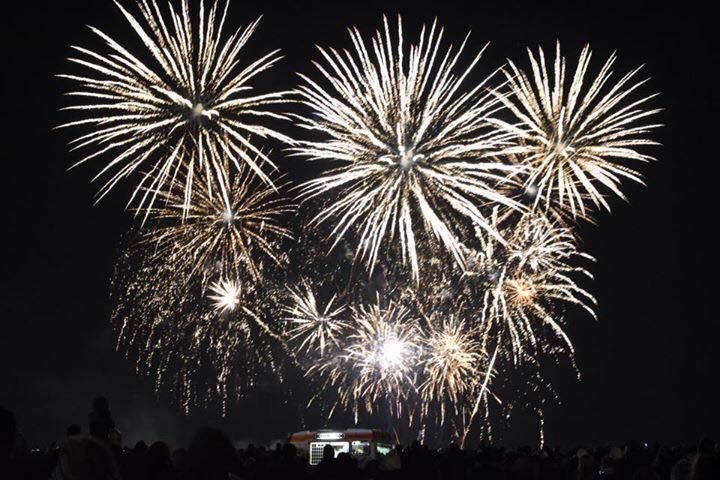 Mayflower Park Firework Display Raises Record Number Of Sales For Local Charities