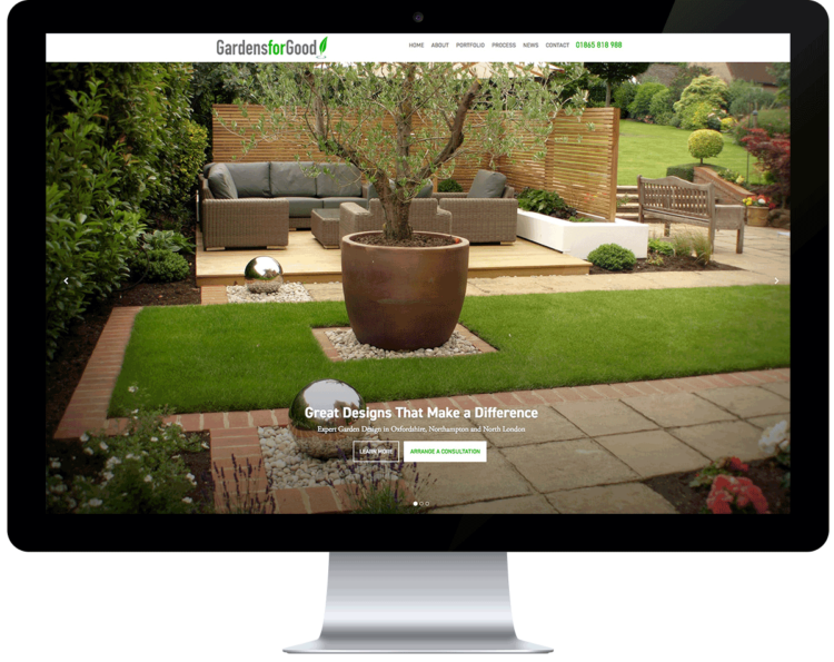 website designing services