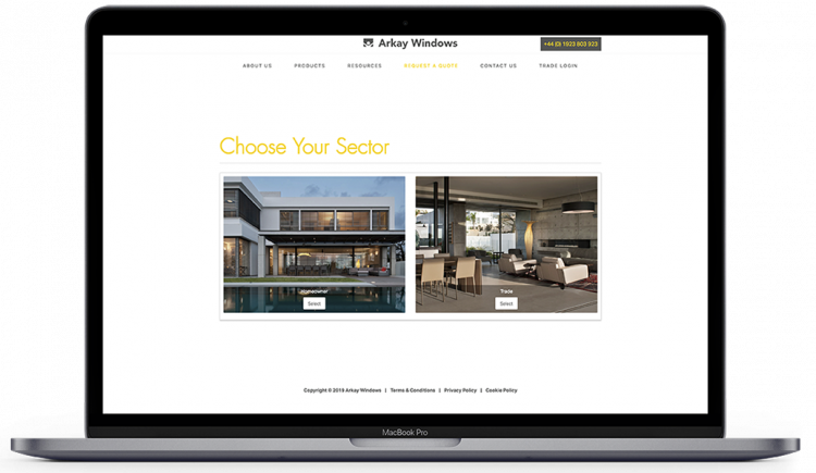 website designing company