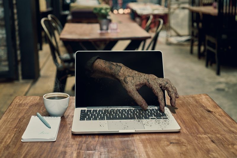 7 Things That Will Scare Visitors Off Your Website