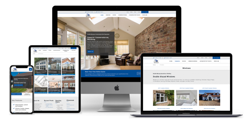 Superior Conservatories