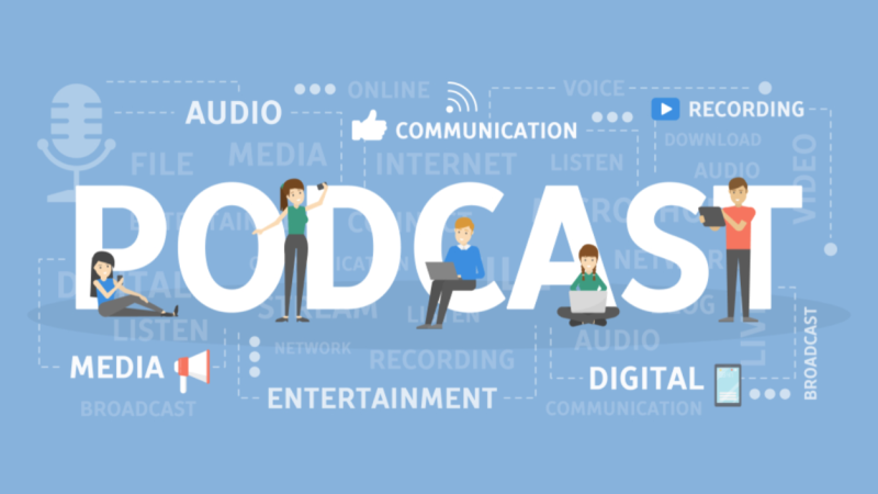 The Power of Podcasts