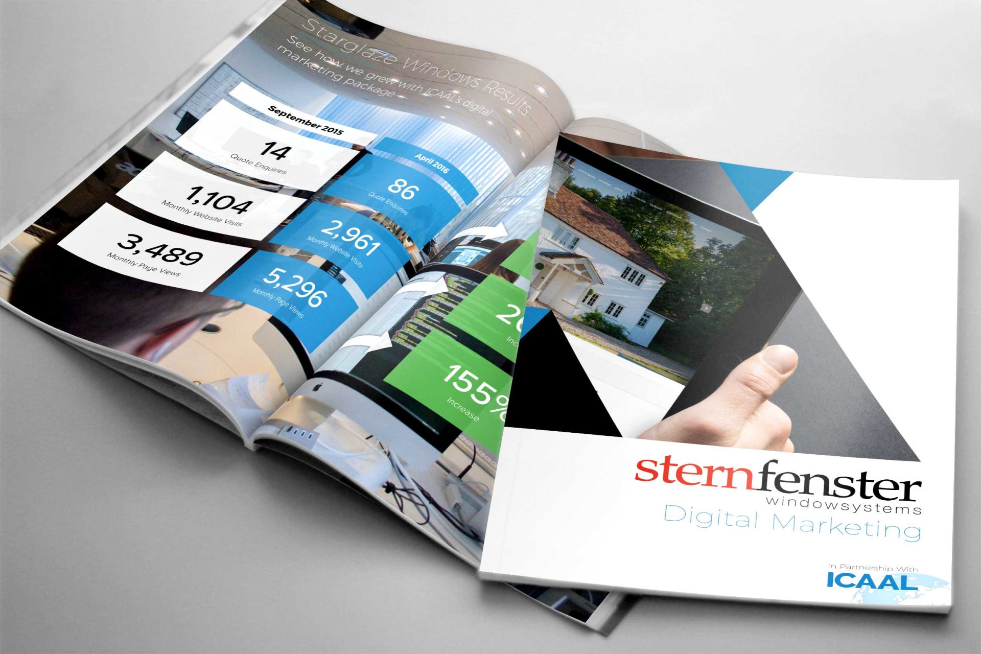 Showcase Your Services