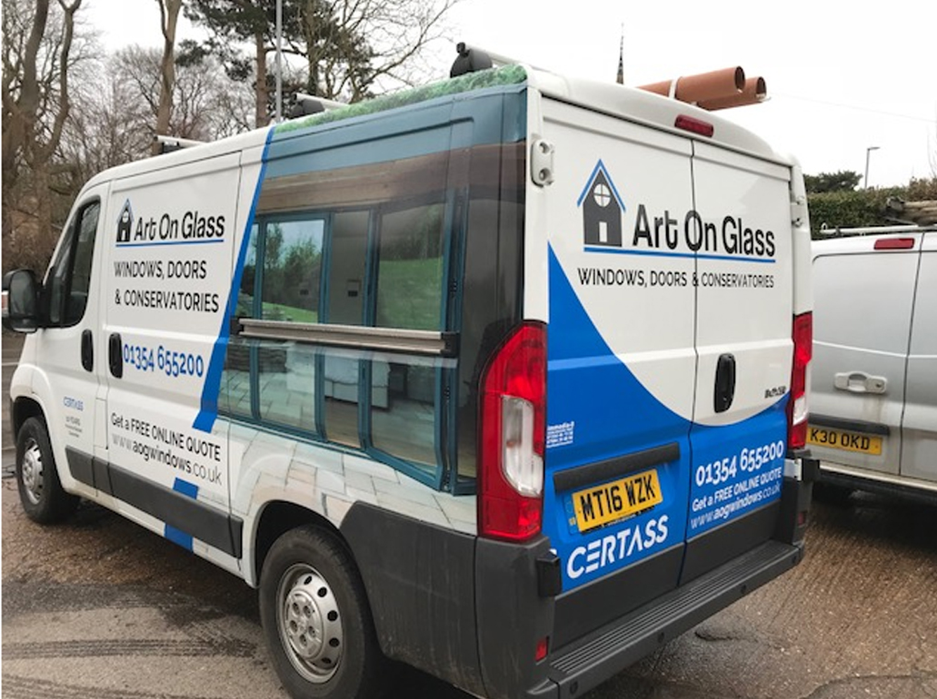 Your Vision On Wheels