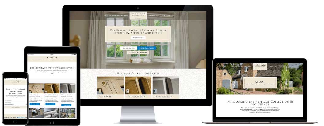 Heritage Collection by Deceuninck