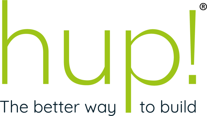 hup! Logo