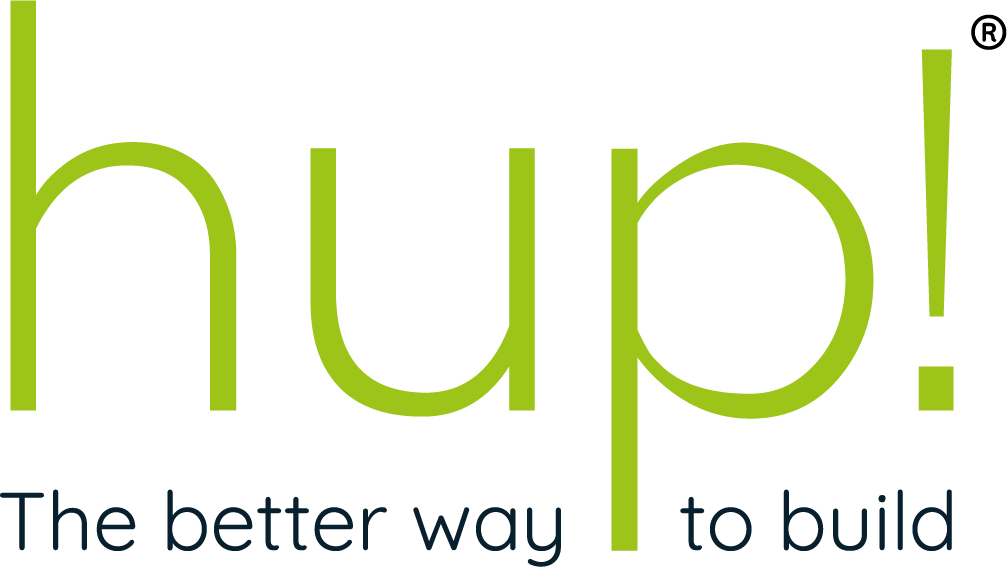 hup! Logo