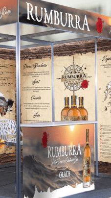 Exhibition Stand Graphics