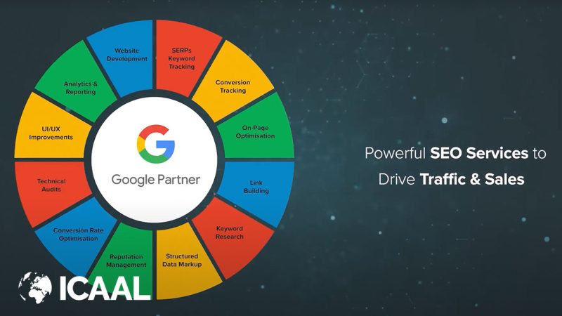 ICAAL SEO Video Thumbnail