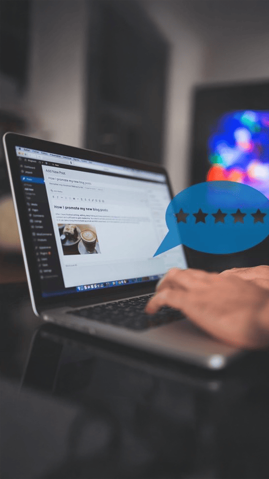 Optimised Blog Content