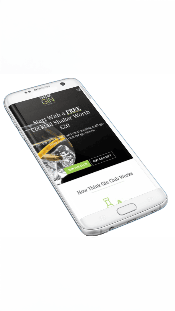 responsive web development