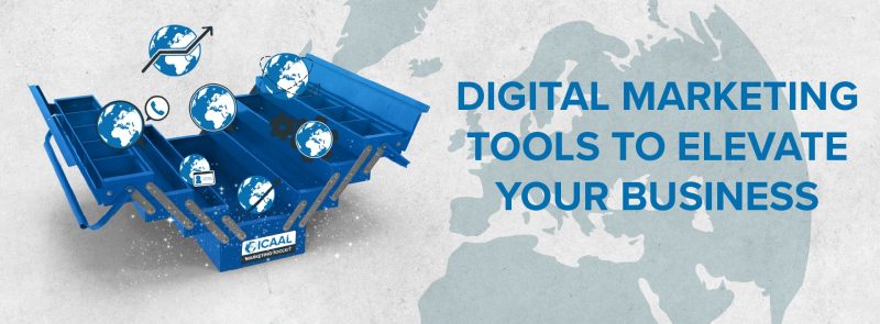 Digital Marketing Tools to Elevate Your Business