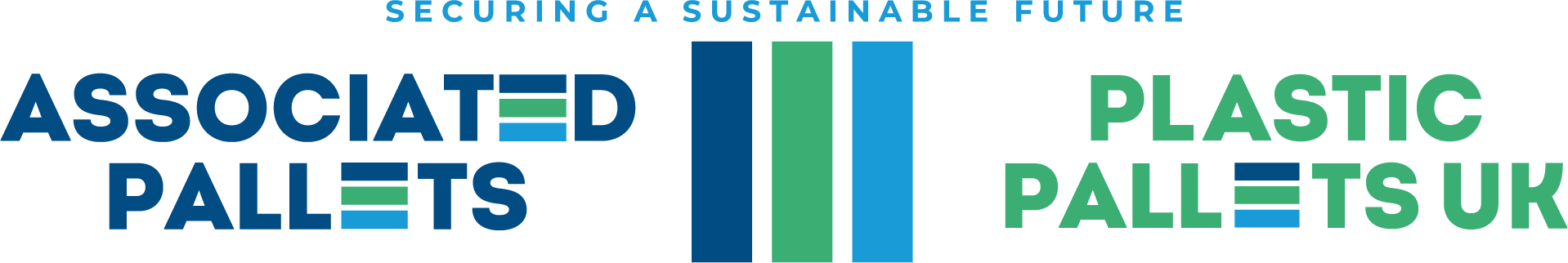 Associated Pallets Combined Logo