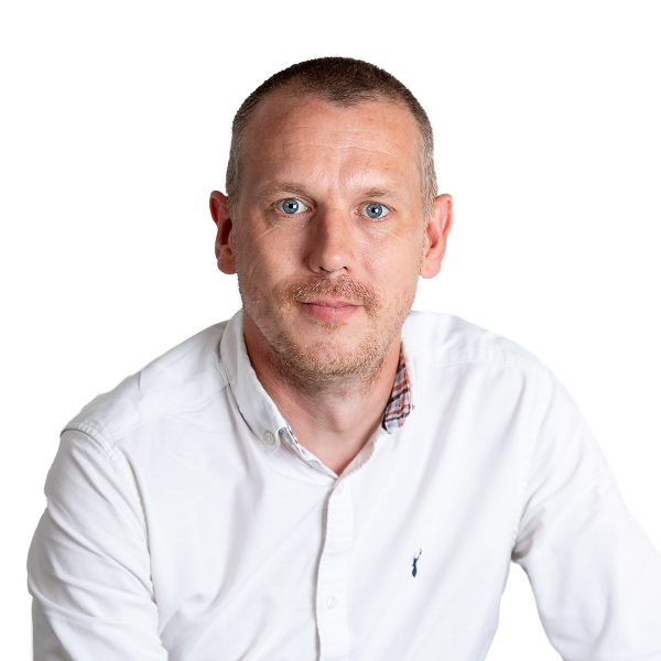 Photo of Dean our Business Development Executive