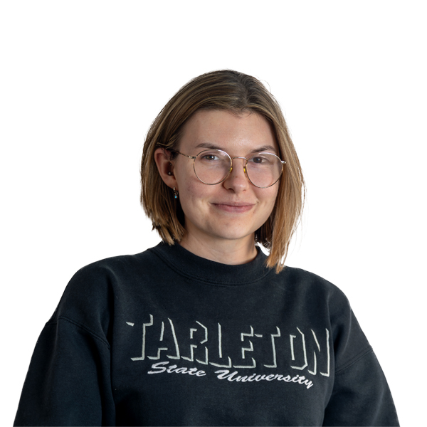 Portrait of Sam Dunn ICAAL's Creative Director