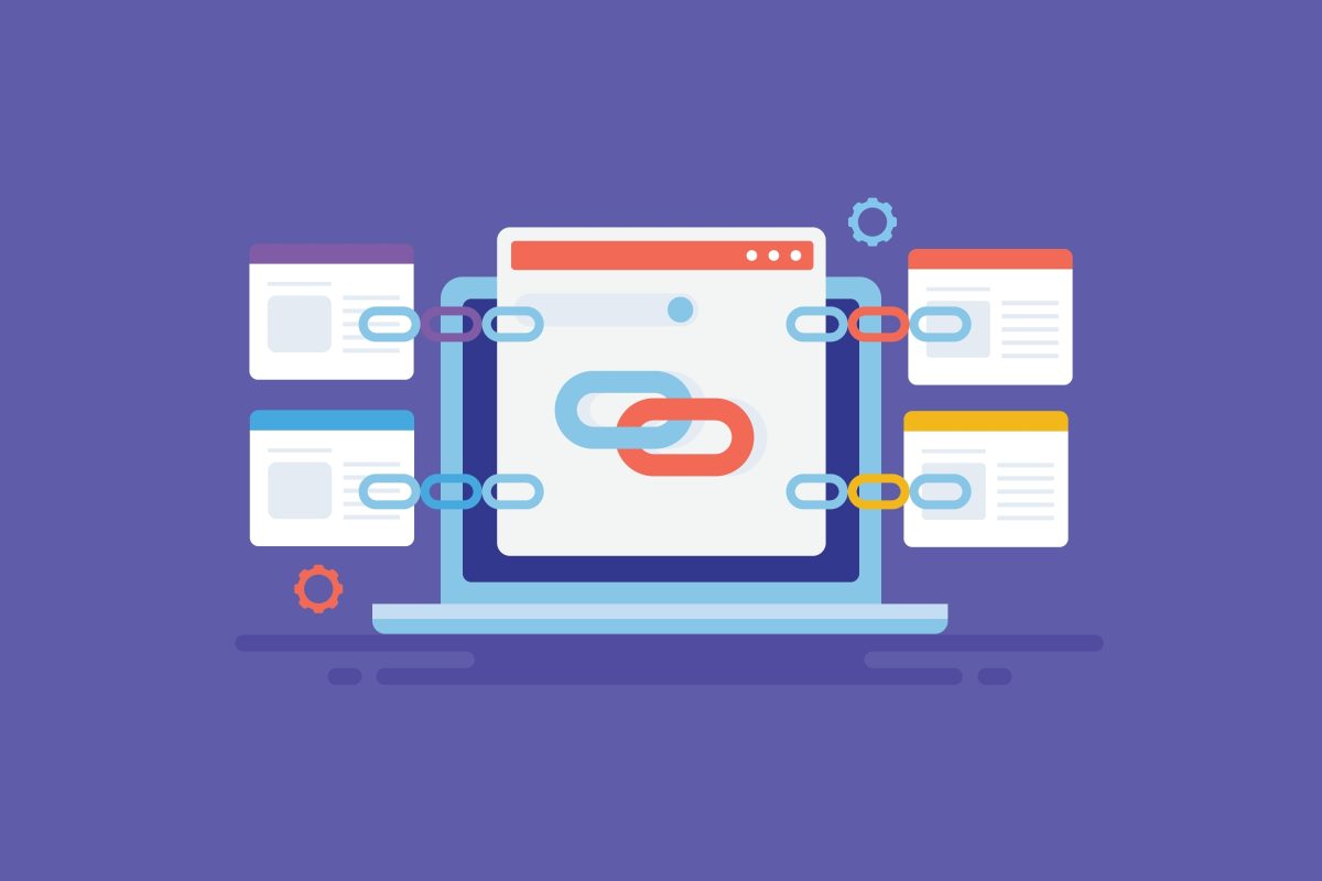 link building SEO