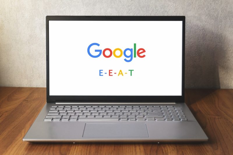 The E-E-A-T Equation: Why Google Needs Your Brand to Look as Good as it Ranks