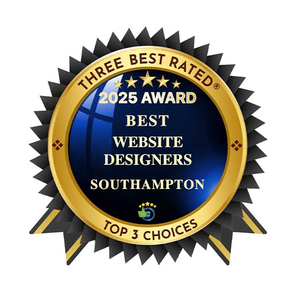 ICAAL top 3 website designers in Southampton 2025