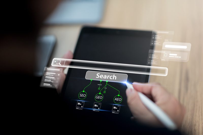 rise of AEO & GEO