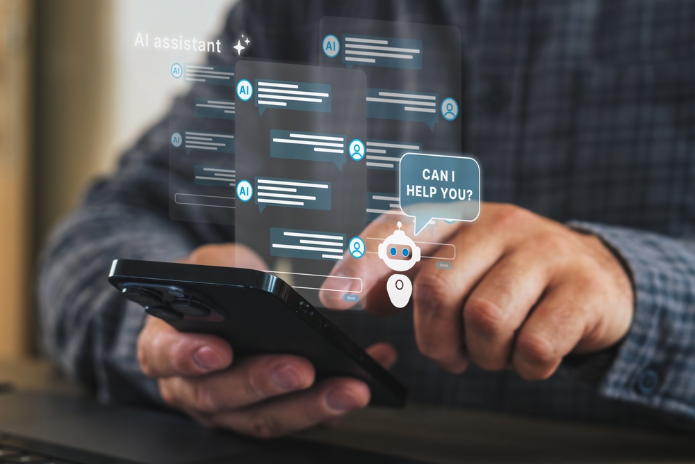 AI chat with chatbot