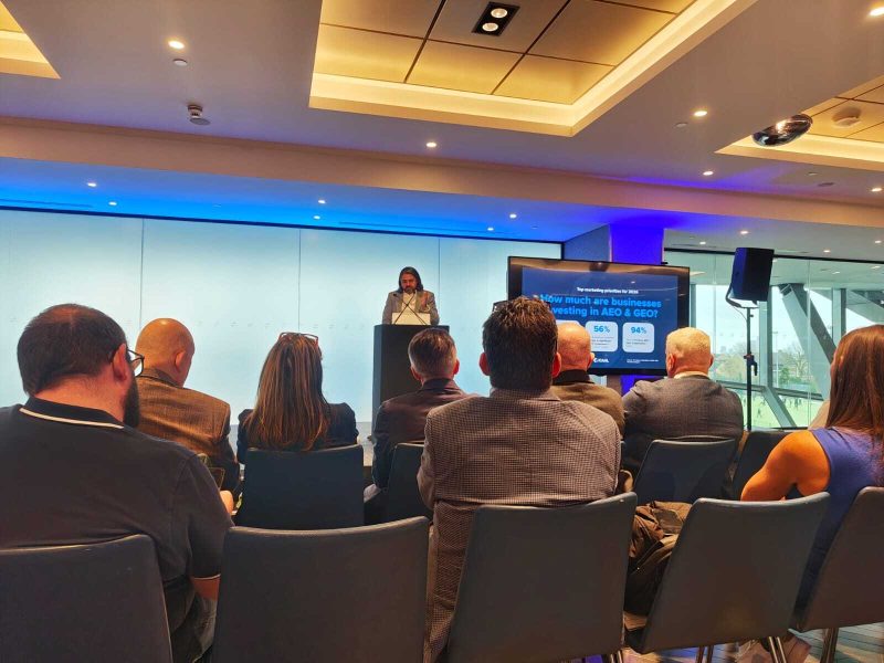 GGF Industry Connect 2026 - Chris T