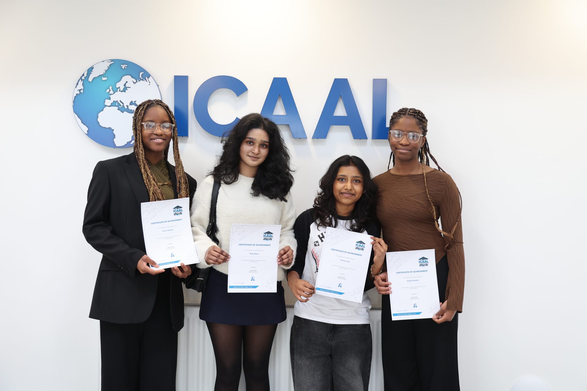 digital marketing work experience