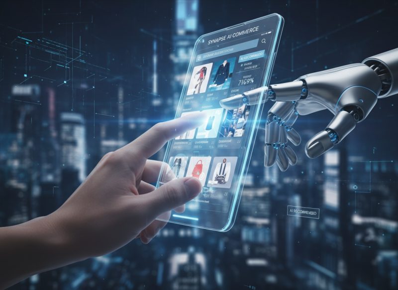 AI-powered shopping