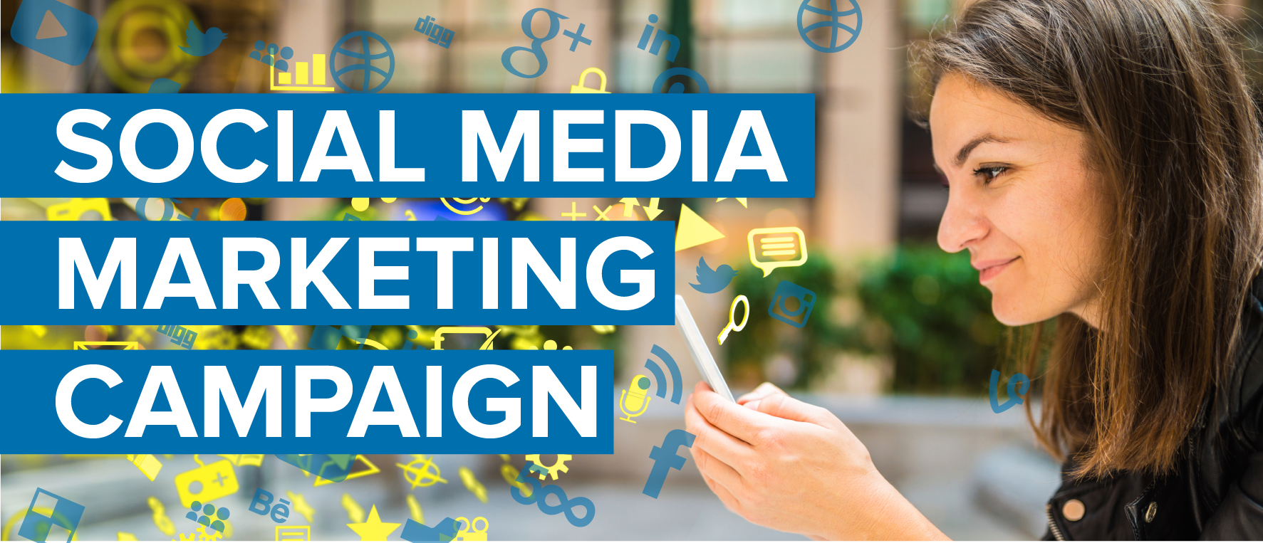 Social Media Marketing Social Media Management ICAAL