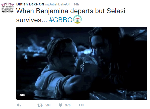 Great British Bake Off