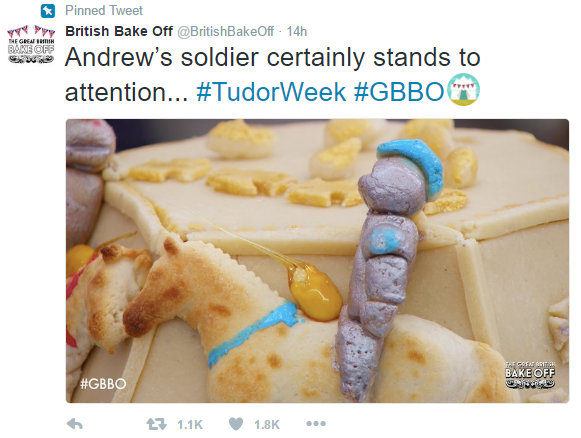 Great British Bake Off