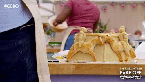 Great British Bake Off