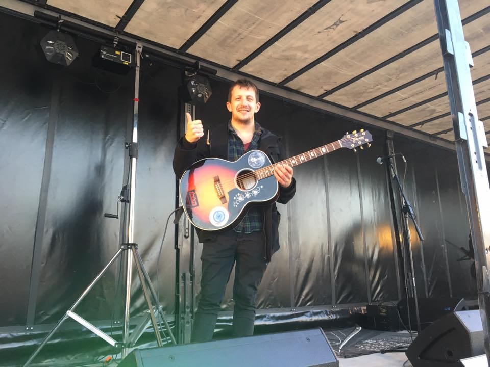 mayflower park firework