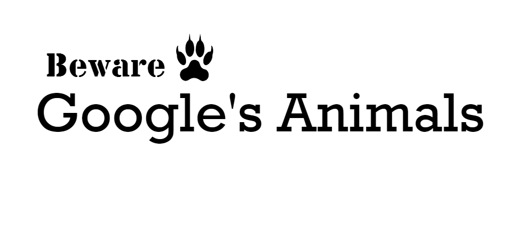 SEO Tips: Is Your Website Animal Proof?