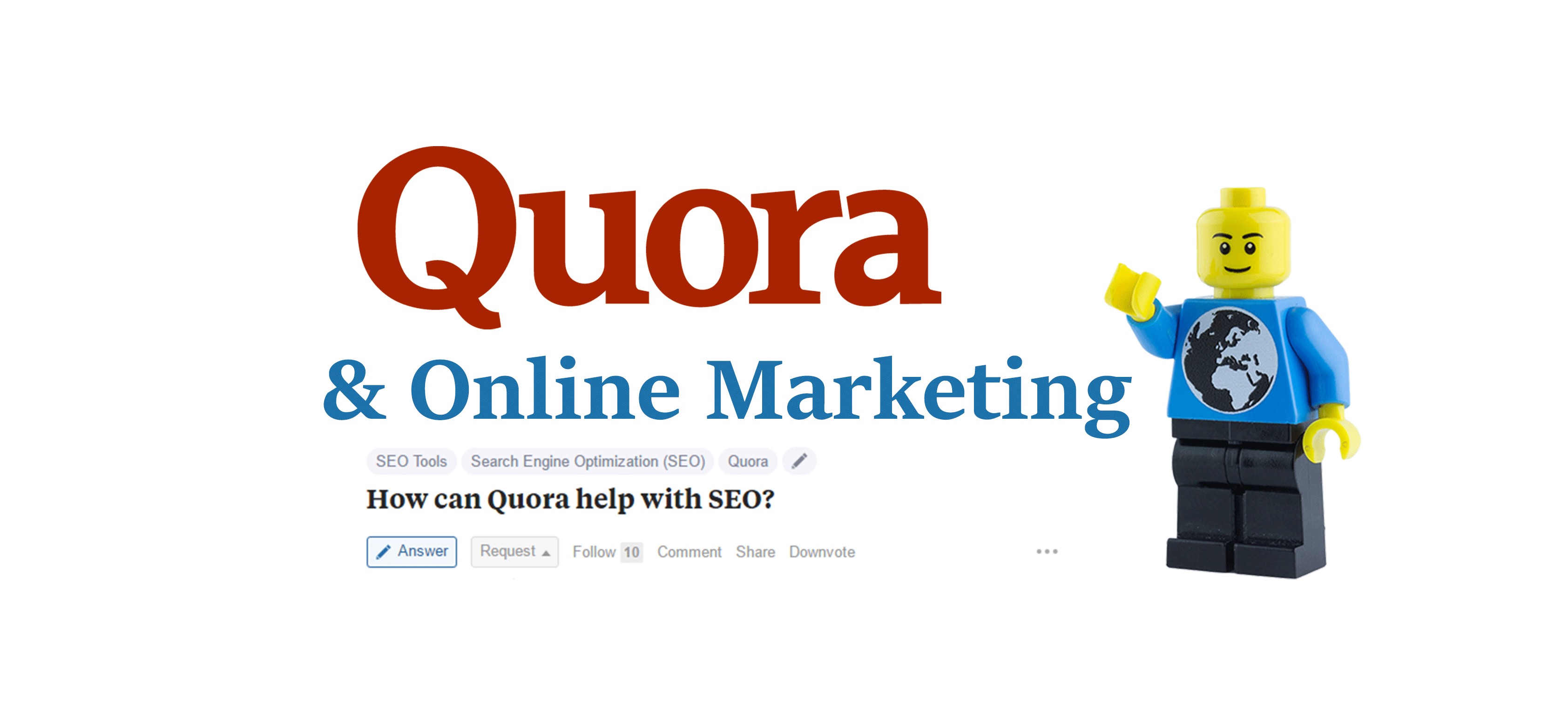 How To Use Quora For SEO & Online Marketing