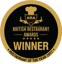 oxford brasserie best restaurant award