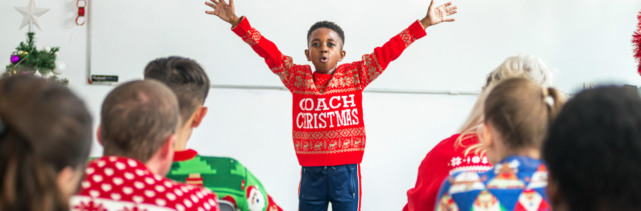 Christmas Jumper Day