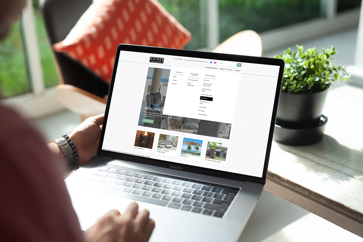 Chimes Home and Garden  Design ICAAL