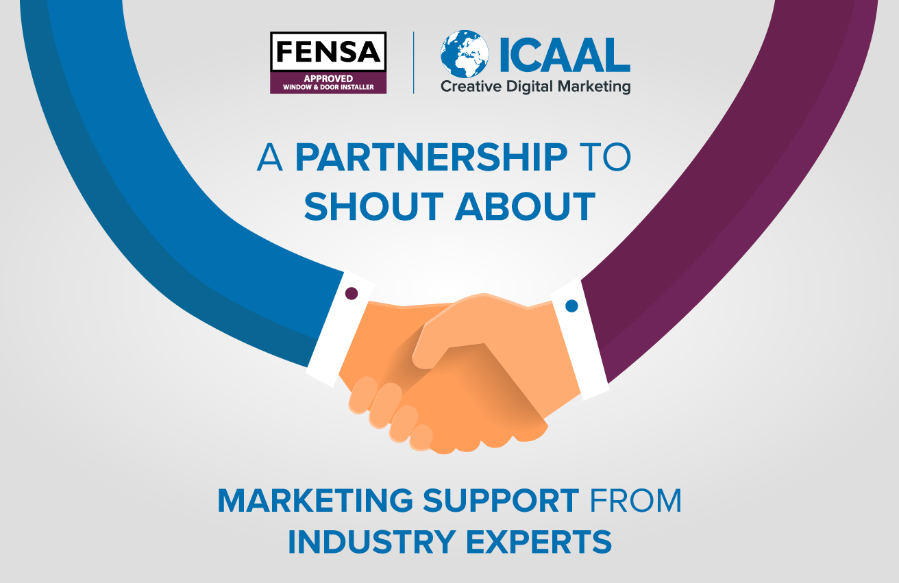 ICAAL & FENSA Celebrate New Partnership