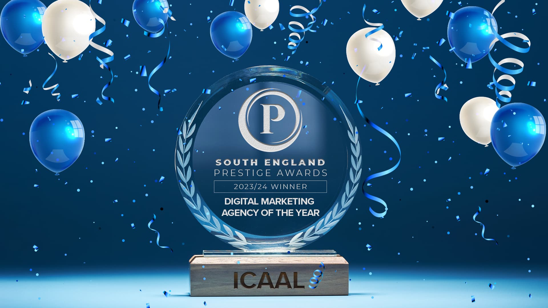 Prestige Awards – Digital Marketing Agency of the Year Winners